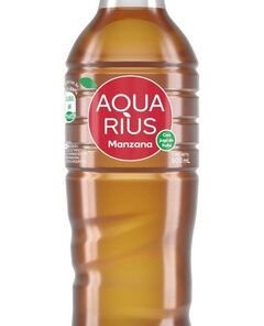 Aquarius de Manzana 500ml