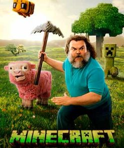 UNA PELICULA DE MINECRAFT