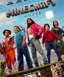UNA PELICULA DE MINECRAFT
