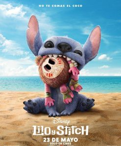 LILO & STICH 2D