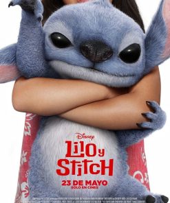 LILO & STICH 3D