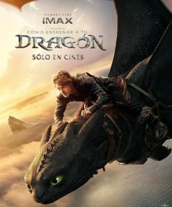 COMO ENTRENAR A TU DRAGON 2D