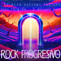 ROCK PROGRESIVO
