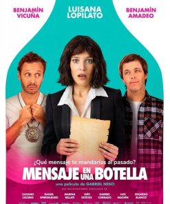 MENSAJE EN UNA BOTELLA