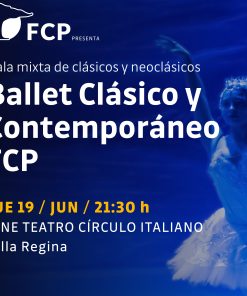BALLET CLASICO CONTEMPORANEO FCP