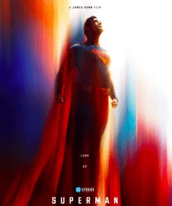 SUPERMAN (3d)