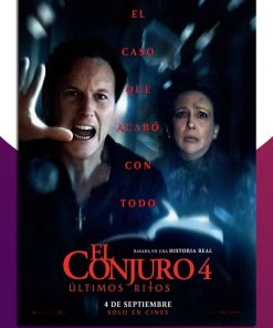 El conjuro 4: los ultimos ritos