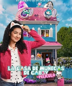 LA CASA DE MUÑECAS DE GABBY