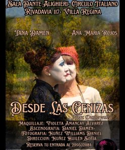 DESDE LAS CENIZAS