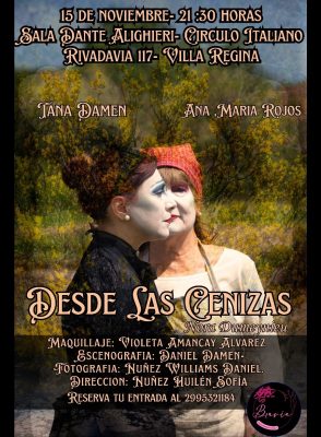 DESDE LAS CENIZAS