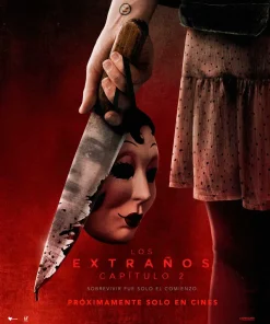 LOS EXTRAÑOS: capitulo 2