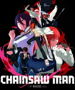 CHAINSAW MAN