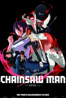 CHAINSAW MAN