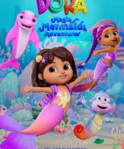 DORA: AVENTURAS MAGICAS EN EL REINO DE LAS SIRENAS