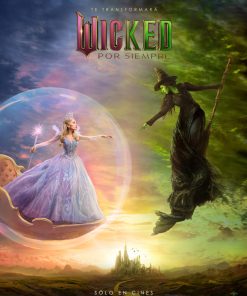 WICKED: POR SIEMPRE (2d)
