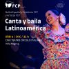 “Canta y baila Latinoamérica” en Villa Regina