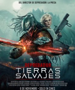 DEPREDADOR: TIERRA SALVAJE (2d)