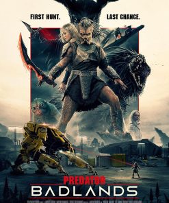 DEPREDADOR: TIERRA SALVAJE