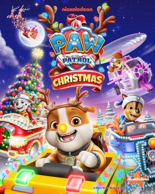 PAW PATROL: especial de navidad
