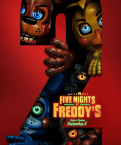 Five Nights at Freddy’s 2