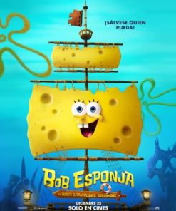 2D-BOB ESPONJA: EN BUSCA DE LOS PANTALONES CUADRADO