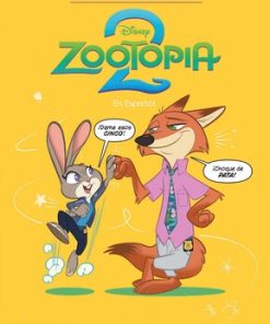 zootopia escuela