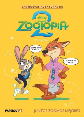 las-nuevas-aventuras-de-zootopia-2-vol-1-spanish-language-edition-9781545835265_lg