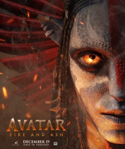 AVATAR FUEGA Y CENIZA