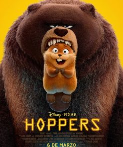 HOPPERS: operacion castor (2D)