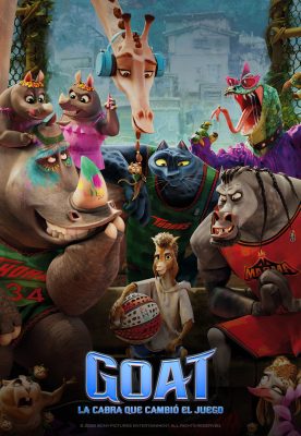 GOAT: LA CABRA QUE AMBIO EL JUEGO