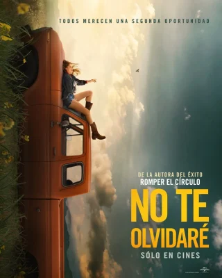 NO TE OLVIDARE