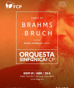 “ORQUESTA SINFONICA FCP ”