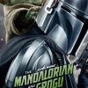 THE MANDALORIN & GROGU 2D