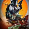 THE MANDALORIN & GROGU 3D