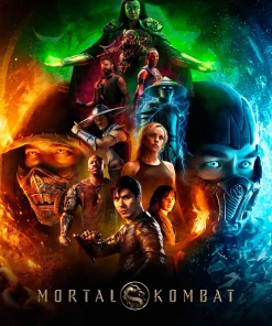 MORTAL KOMBAT II