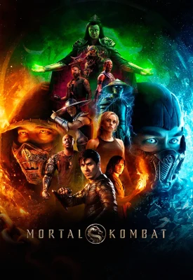 MORTAL KOMBAT II