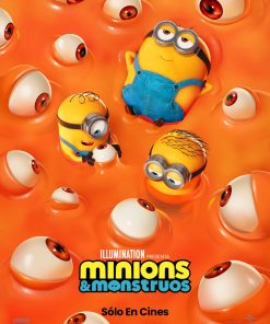 Minions & Monstruos (3d)