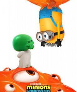 Minions & Monstruos (2d)