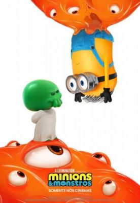 Minions & Monstruos (2d)