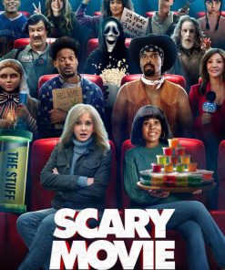 SCARY MOVIE: terroríficamente incorrecta