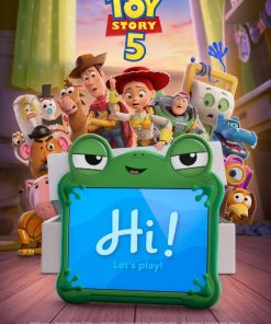TOY STORY 5 (3d)