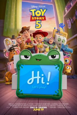 TOY STORY 5 (3d)