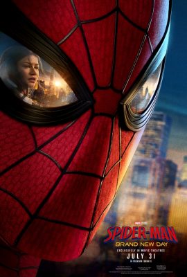 SPIDERMAN: un nuevo dia (3D)