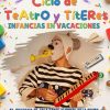 "GORRITO DE LATA" ciclo de teatro y títeres(infancias en vaciones)