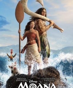 MOANA LA PELICULA