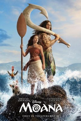 MOANA LA PELICULA