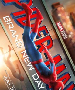 SPIDERMAN: un nuevo día (2D)