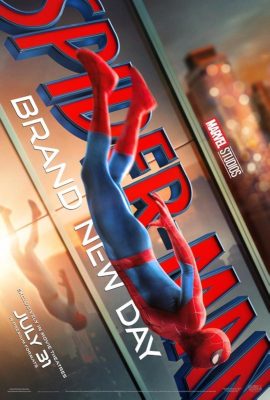 SPIDERMAN: un nuevo día (2D)