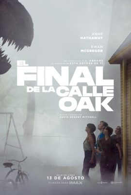 EL FINAL DE LA CALEL OAK