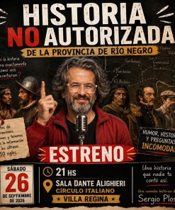 HISTORIA NO AUTORIZADA